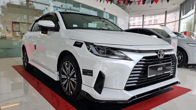 (Compare Our Price) 2026 Toyota VIOS 1.5 (A) - 1