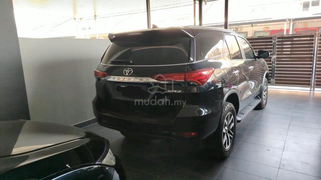2018 Toyota FORTUNER 2.4 VRZ 4X4 2GD-FTV (CKD) (A) - 3