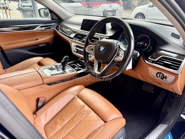 2017 Bmw 7 SERIES 2.0 40LE XDRIVE G12 (A) - 3