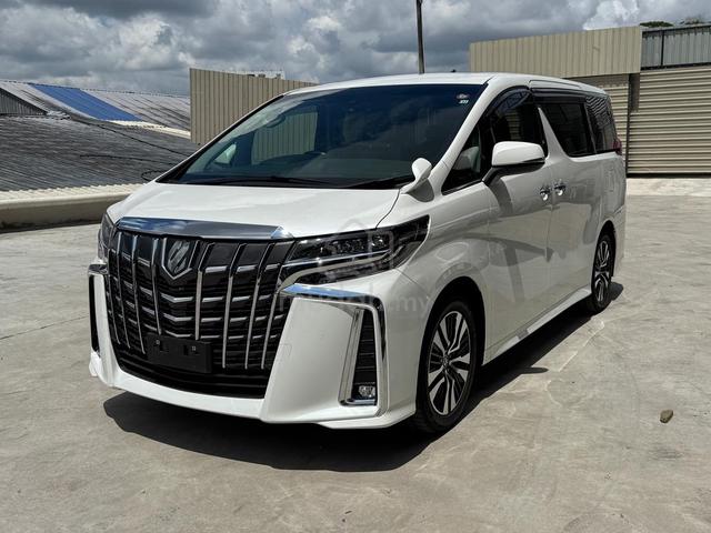 2021 Toyota ALPHARD 2.5 SC (A) - 4