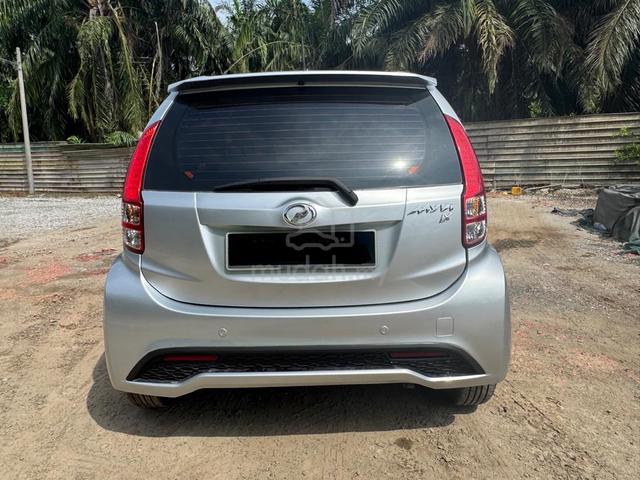 2016 Perodua MYVI 1.300 X (A) FULL LOAN - 4