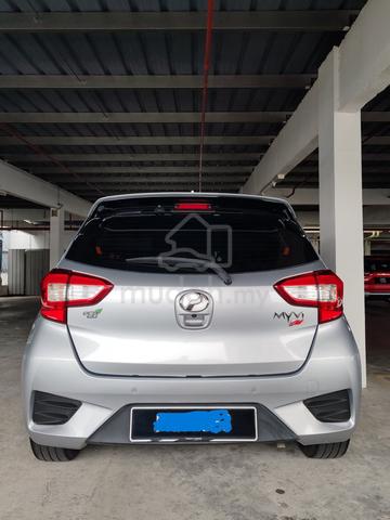 2018 Perodua MYVI 1.5 ADVANCE MY2017 (A) - 4