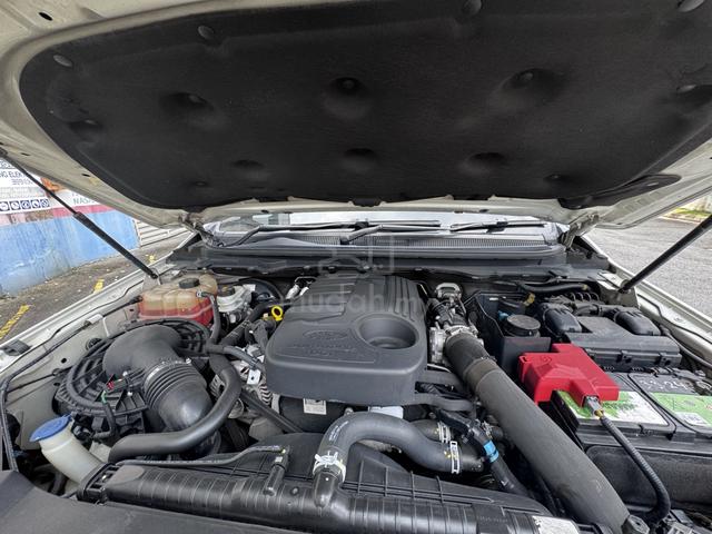 2017 Ford RANGER 3.2 WILDTRACK MY12 T6 P375 - 5