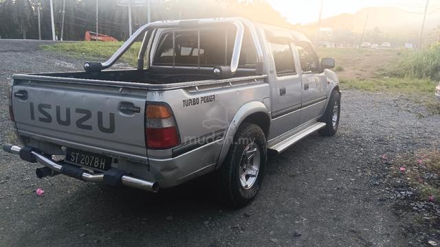 2003 Isuzu INVADER 2.8 (M) 4X2 - 2