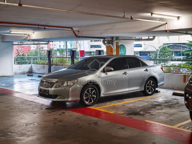 2012 Toyota CAMRY 2.0 G XV50 (A) - 2
