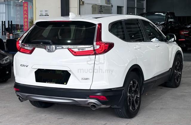 2018 Honda CR-V 1.5 TC-P 2WD WRT 3YRS FORU - 4
