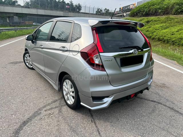 2019 Honda JAZZ 1.5 E MY2014 FACELIFT (A) 65KM FSR - 2
