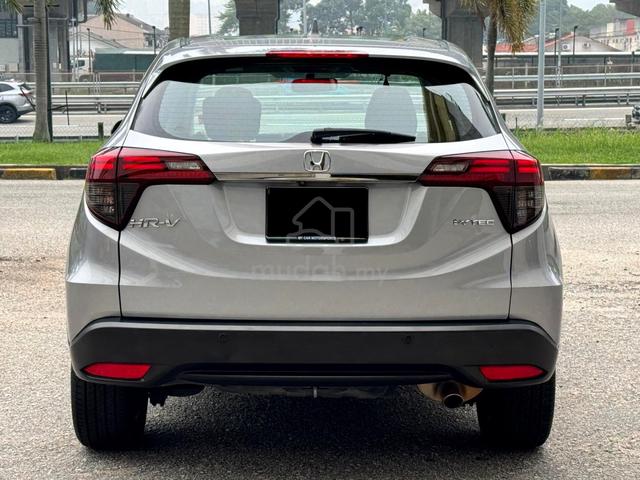 2021 Honda HR-V 1.8 V FL FULL SPEC SUV HRV LEATHER - 4