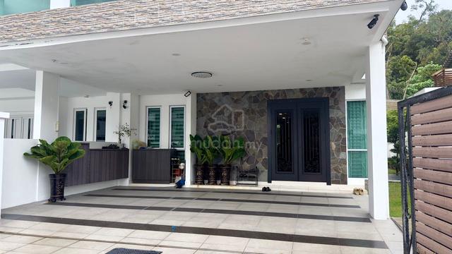 For Sale Semid 3 Storey Jambul Hill Residence Bukit Jambul Penang 1