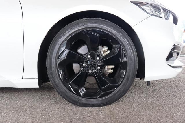 2021 Honda ACCORD 1.5 TC-P (A) Service Record TCP - 5
