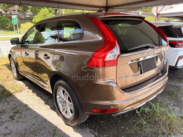2015 Volvo XC60 2.0 T5 DRIVE E FACELIFT (A) - 4