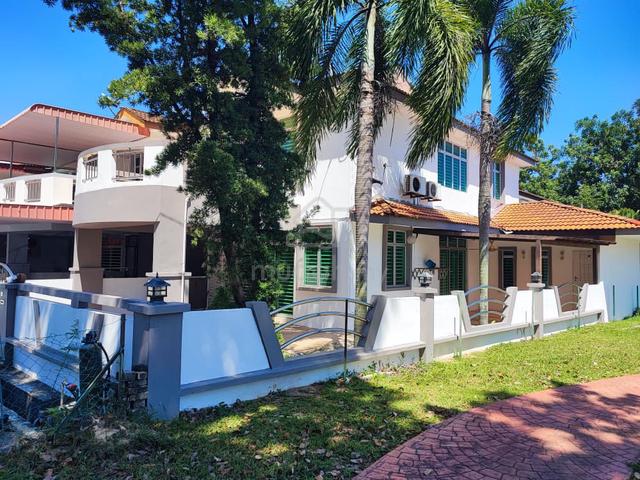 FOR SALE | Spacious 2-Storey Terrace Corner @ Juru, Penang 🚨 1