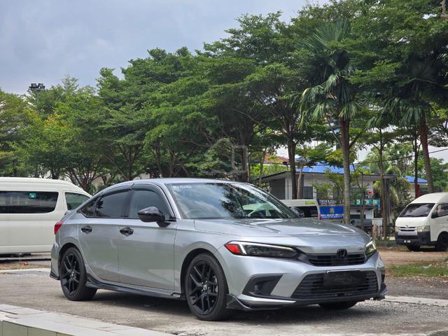 2022 Honda CIVIC 1.5 RS (A) CAR KING SEDAN - 1