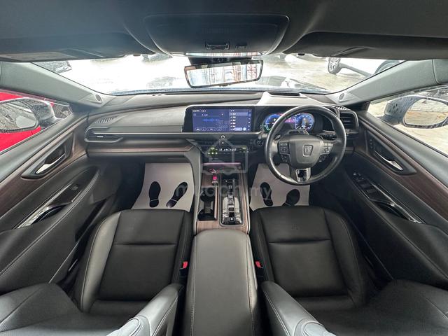 2024 TOYOTA CROWN SEDAN 2.5 Z SPEC BLACk PKG HEV - 5