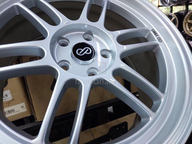 rim 18 ENKEI RPF1-RS CIVIC INSPIRA MAZDA HRV S70 - photo 6 of 6