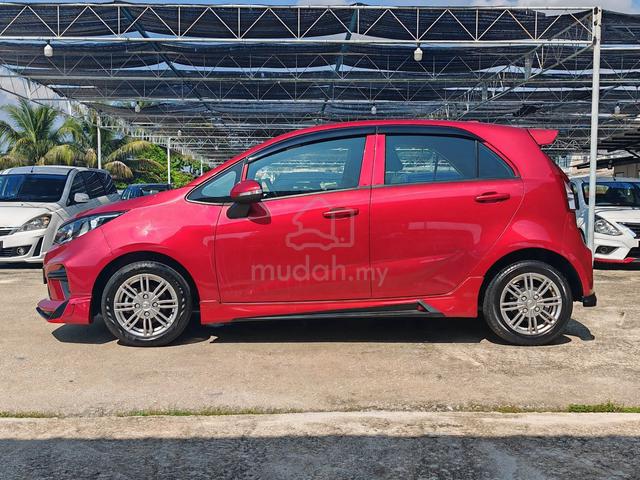 2023 Proton IRIZ 1.3 STANDARD MY19 FACELIFT (A) - 5
