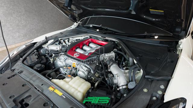 2021 Nissan GT-R GTR R35 3.8 NISMO Jpn - 5