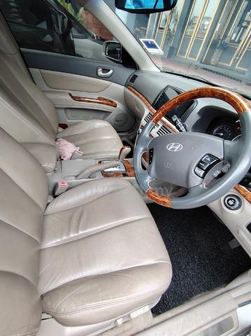2008 Hyundai SONATA 2.4 CVVT-i (A) - 5