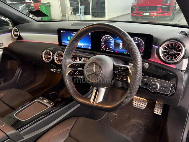 2023 Mercedes Benz A-CLASS 2.0 250 AMG LINE MY19 - 5