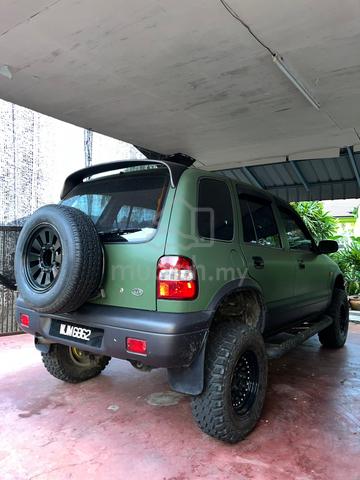 2003 Kia SPORTAGE 2.0 (A) - 3