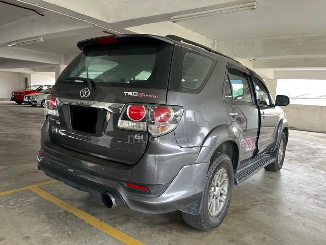 2015 Toyota FORTUNER 2.5 G TRD SPORTIVO (A)DISEL - 3