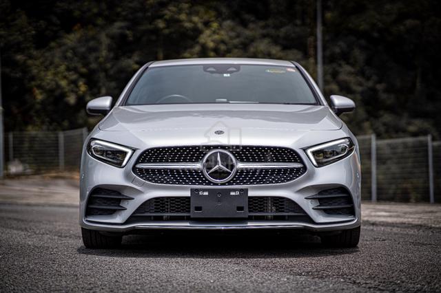 2021 Mercedes Benz A180 1.3 TURBO AMG LINE JP SPEC - 2