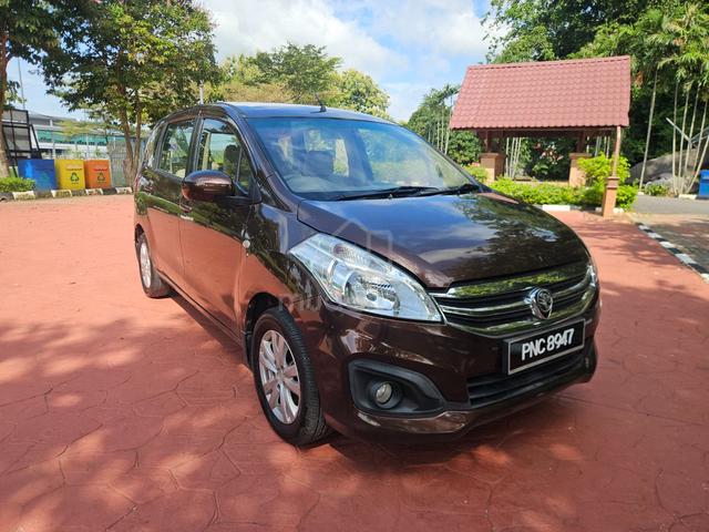 2017 Proton ERTIGA 1.4 EXECUTIVE MT -- (M) - 1