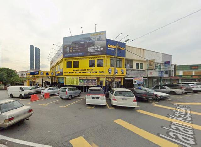 Corner Lot 2 Storey Shoplot @ Taman Cheras Yulek, Cheras 1