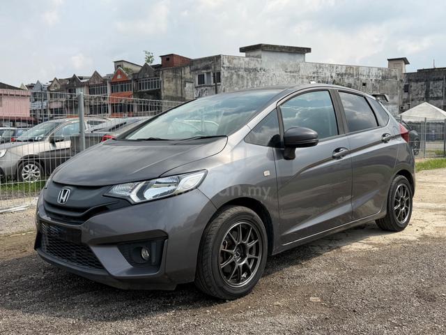 2015 Honda JAZZ 1.5 S  (A) - 2