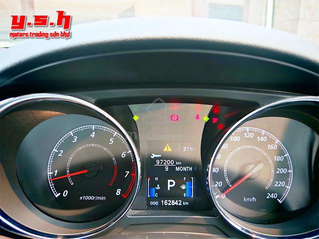 2014 Mitsubishi ASX 2.0 2WD GA2WXTSHRM FACELIFT - 3