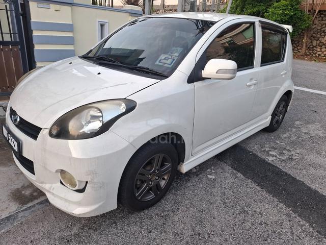 2010 Perodua MYVI 1.3 SE GHS MY05 M300 FACELIFT - 4
