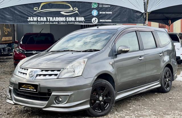 2009 Nissan LIVINA 1.8 (A) - 1