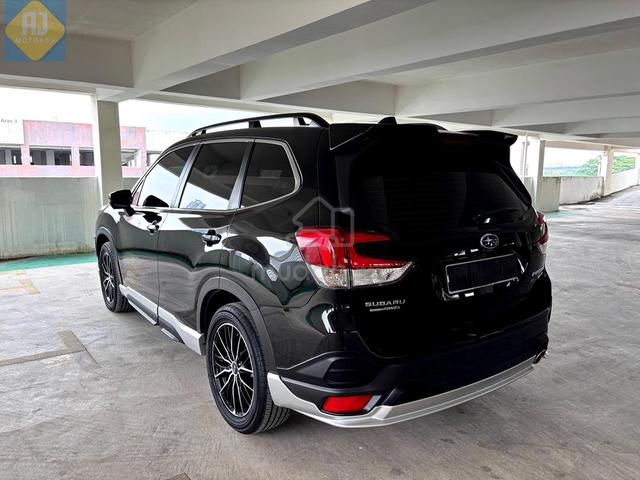 2025 Subaru FORESTER 2.0 2.0I-S EYESIGHT MY19 SK - 2