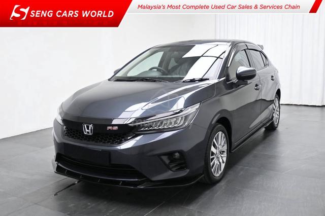 2023 Honda CITY 1.5 HATCHBACK V (A) UWRRTY 2028 - 1