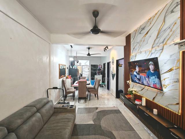 Single StoreyTerrace, Taman Tasik Teratai, Serendah 1