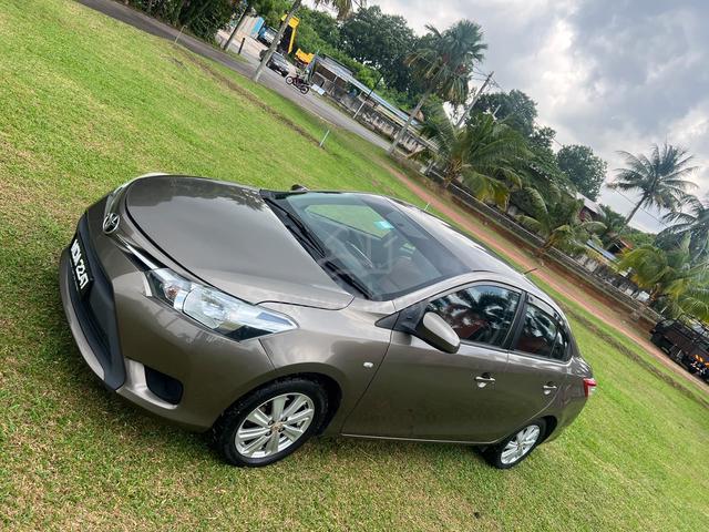 2014 Toyota VIOS 1.5 J (A) - 5