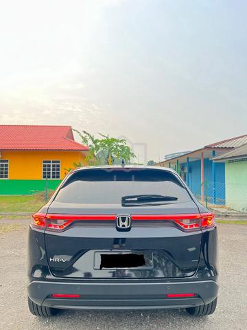 2026 Honda HR-V 1.5 S MY22 RV FACELIFT (A) - 4