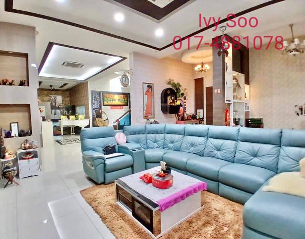 CiNTA SAYANG RESORT VILLAS, DOUBLE STOREY BUNGALOW 1
