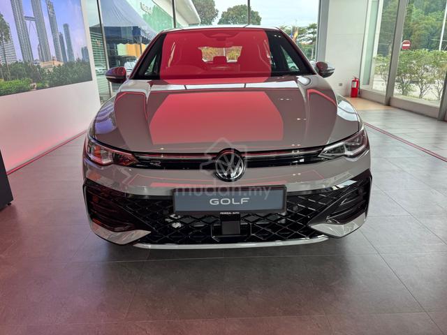 2026 Volkswagen GOLF 1.5 R-LINE ETSI MY22 MK8 - 1