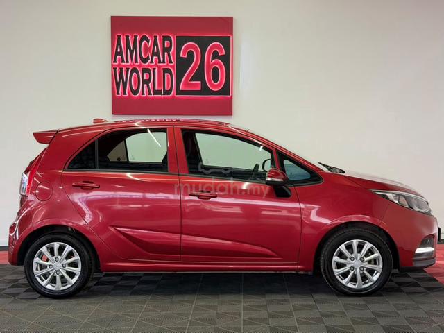 ORI2019 Proton IRIZ 1.3 EXECUTIVE 3 YR WARRANTY - 4