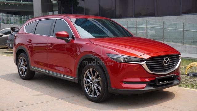 2020 Mazda CX-8 2.5 HIGH MY19 (A) FULL LOAN - 2