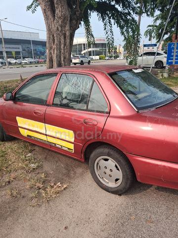 1999 Proton WIRA 1.5 GL (A) - 1