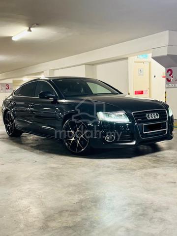 2011 Audi A5 2.0 TFSI QUATTRO S-LINE (A) - 3