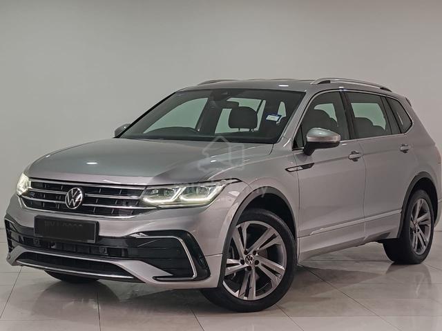 2024 Volkswagen TIGUAN 2.0 ALLSPACE R-LINE MY20 - 1
