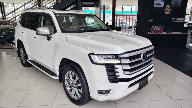 2024 Toyota LANDCRUISER 3.5 ZX (A) - 1