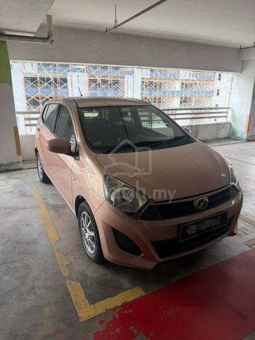 2016 Perodua AXIA 1.0 G MY14 B200 (A) - 1
