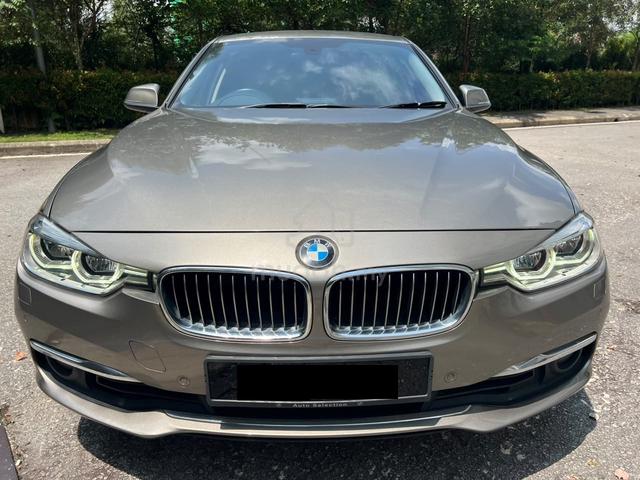 Bmw 318i 1.5 (A) F30 /Ori Paint /4 NTyre /FULOAN - 3
