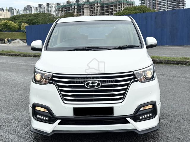 2021 Hyundai GRAND STAREX EXECUTIVE 2.5L (A) - 3