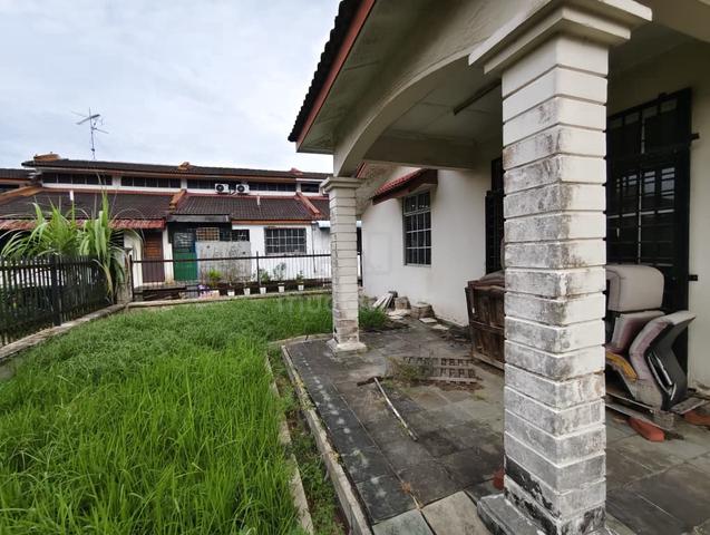 Renovated Corner 1Stry Jln Sutera Hijau Tmn Sutera Johor Bahru 1