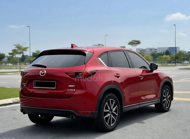[2018/2019] Mazda CX-5 2.2 D Skyactiv-D FACELIFT - 2